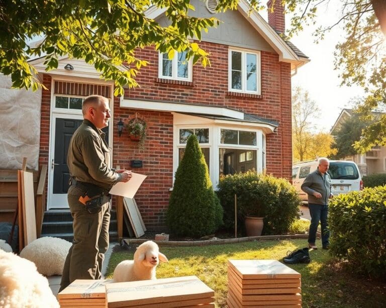 jaren 30 woning isoleren