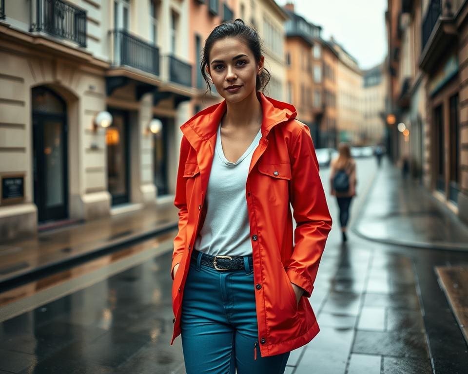 regenjas