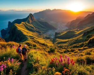 wandelroutes Madeira