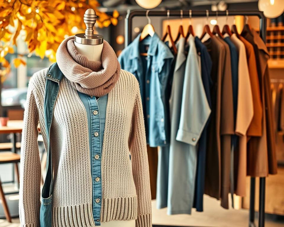 laagjes kleding